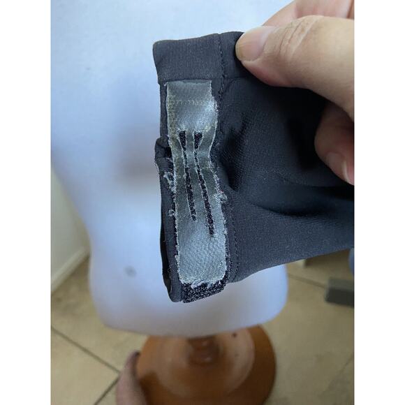 The North Face Mens Jacket M or L 2006 Seven Summits Project Kelly Green Black - Picture 14 of 16